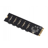 M.2 NGFF SATA to 5-Ch SATA3 Expander, JMB575 control chip