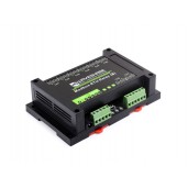 Industrial Modbus RTU 8-ch Relay Module (B) with RS485 Interface, Multi Isolation Protection Circuits, 7~36V Power Supply