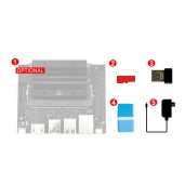 Jetson Nano 2GB Development Pack (Type A), Essential Parts to Get Started