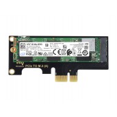 PCIe TO M.2 Adapter, Supports Raspberry Pi Compute Module 4