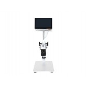 Raspberry Pi Microscope Kit, 12MP Visual Magnification, Microscope Screen Bracket