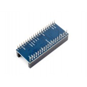 10-DOF IMU Sensor Module for Raspberry Pi Pico, onboard ICM20948 and LPS22HB chip