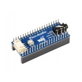 Audio Expansion Module for Raspberry Pi Pico, Concurrently Headphone / Speaker Output