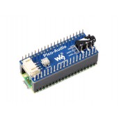 Audio Expansion Module for Raspberry Pi Pico, Concurrently Headphone / Speaker Output