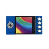 1.3inch LCD Display Module for Raspberry Pi Pico, 65K Colors, 240×240, SPI