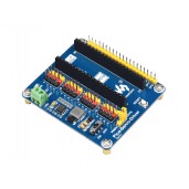 Servo Driver Module for Raspberry Pi Pico, 16-ch Outputs, 16-bit Resolution