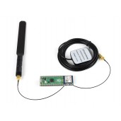 SIM7080G NB-IoT / Cat-M(eMTC) / GNSS Module for Raspberry Pi Pico, Global Band Support