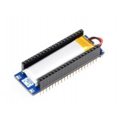 UPS Module for Raspberry Pi Pico, Uninterruptible Power Supply, Li-po Battery, Stackable Design