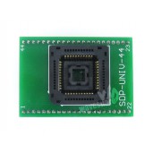 PLCC44 TO DIP44, Programmer Adapter