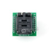QFN16 TO DIP16, Programmer Adapter