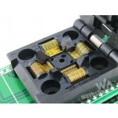 QFP48 TO DIP48, Programmer Adapter