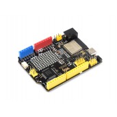 R7FA4 PLUS B Development Board, Based on R7FA4M1AB3CFM, Equipped with ESP32-S3FN8, Compatible with Arduino UNO R4 WiFi