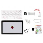 Raspberry Pi 400 Kit With 13.3inch HDMI Touch Display