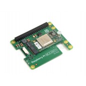Raspberry Pi 5 AI Kit, Hailo AI Acceleration Module With Raspberry Pi M.2 HAT+, 13Tops Computing Power, Raspberry Pi 5 HAT