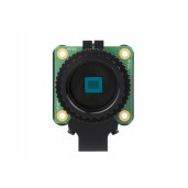 Raspberry Pi Original Global Shutter Camera Module, Supports C/CS mount lenses, 1.6MP, High-speed Motion photography