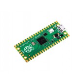 Raspberry Pi Pico, a Low-Cost, High-Performance Microcontroller Board with Flexible Digital Interfaces