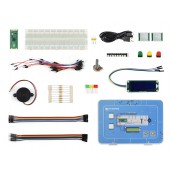 Raspberry Pi Pico Basic Kit, MicroPython Programming Learning Kit