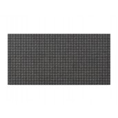 RGB full-color LED matrix panel, 2.5mm Pitch, 64x32 pixels, adjustable brightness