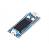 RP2040-LCD-0.96, a Pico-like MCU Board Based on Raspberry Pi MCU RP2040, with LCD