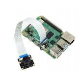 RPi Camera (G), Fisheye Lens