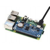 RTC WatchDog HAT for Raspberry Pi, Auto Reset, High Precision RTC