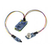 Sense HAT (B) for Raspberry Pi, Multi Powerful Sensors