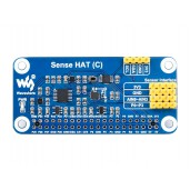 Sense HAT (C) for Raspberry Pi, Onboard Multi Powerful Sensors, Supports External Sensors