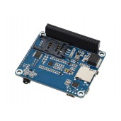 SIM7600SA-H 4G HAT for Raspberry Pi, 4G / 3G / 2G / GNSS, for Australia, New Zealand, Taiwan (China), Latin America