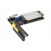 SIM8200EA-M2 5G Module Designed for Jetson Nano, 5G/4G/3G, Snapdragon X55, Multi Mode Multi Band