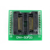 SOP20 TO DIP20, Programmer Adapter