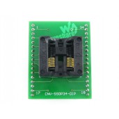 SSOP16 TO DIP16, Programmer Adapter