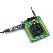 STM32-QFP100, Programmer Adapter