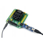 STM32-QFP64, Programmer Adapter