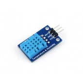 DHT11 Temperature-Humidity Sensor