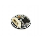 Round-shaped All-in-one UART Capacitive Fingerprint Sensor