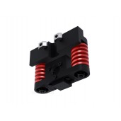 All-metal Compact UGV Suspension (A), High-strength Spring, 7.5KG Load Capacity, Suitable for DDSM115 Hub Motor