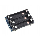 Mini Uninterruptible Power Supply module, Supports charging And Power output at the same time, 5V 2.5A Output