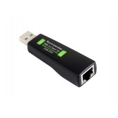 USB TO 2.5G Ethernet Port Converter, High-Speed Networking, Driver-Free, Windows / macOS / Linux / Android Multi-system Support, 2.5G USB Ethernet Adapter