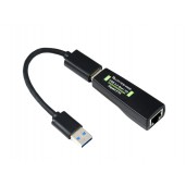 USB 3.2 Gen1 TO Gigabit Ethernet Converter, Driver-Free