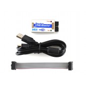 Waveshare USB Blaster Download Cable, compatible with ALTERA USB Blaster FPGA/CPLD programmer, high-speed FT245+CPLD solution