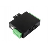 Industrial Isolated USB To RS232/485 Converter, Original FT4232HL Chip, Supports USB To 2-Ch RS232 + 2-Ch RS232/485