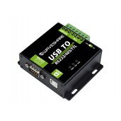 FT232RL/CH343G USB TO RS232/485/TTL Interface Converter, Industrial Isolation