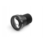 M12 Long Focal Length Lens, 5MP, 25mm Focal length, Large Aperture, Compatible with Raspberry Pi High Quality Camera M12
