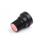 M12 Long Focal Length Lens, 5MP, 25mm Focal length, Large Aperture, Compatible with Raspberry Pi High Quality Camera M12