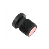 M12 High Resolution Lens, 16MP, 105° FOV, 3.56mm Focal length, Compatible with Raspberry Pi High Quality Camera M12