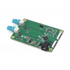 2-Ch GMSL Camera Adapter Board, Equipped With MAX9296A Deserializer, High-Speed And Low-Latency Serial Transmission, Compatible With Jetson Orin