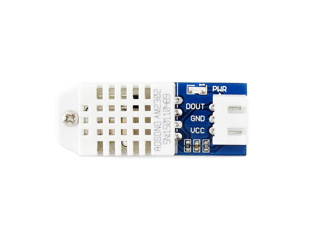 DHT22 AM2302 Temperature-Humidity Sensor