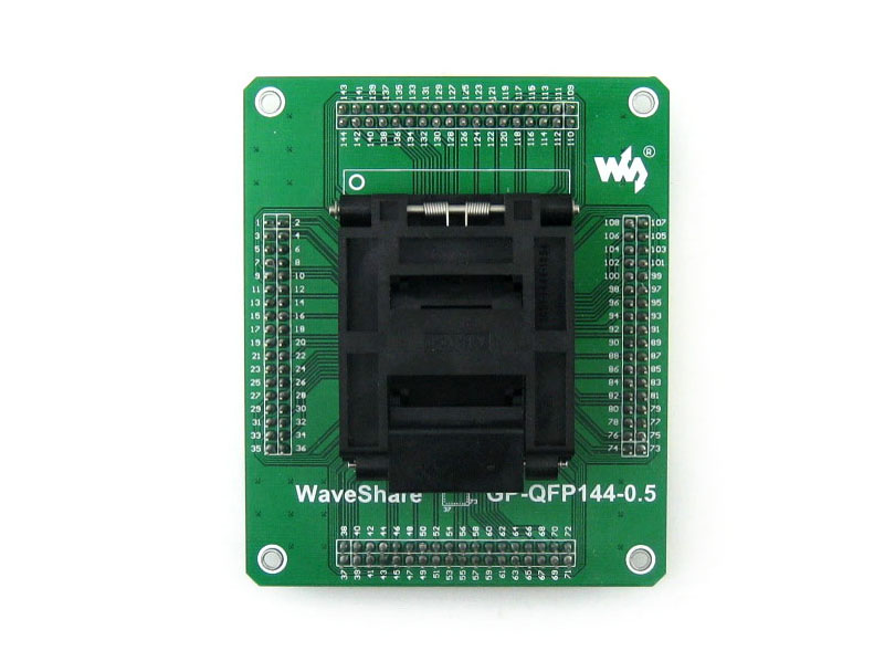 GP-QFP144-0.5, Programmer Adapter