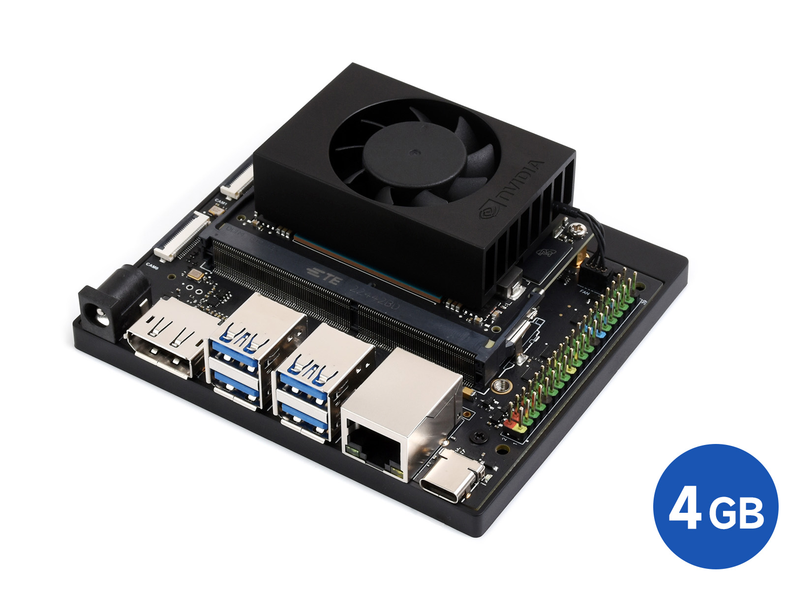 Jetson Orin Nano AI Development Kit For Embedded And Edge Systems