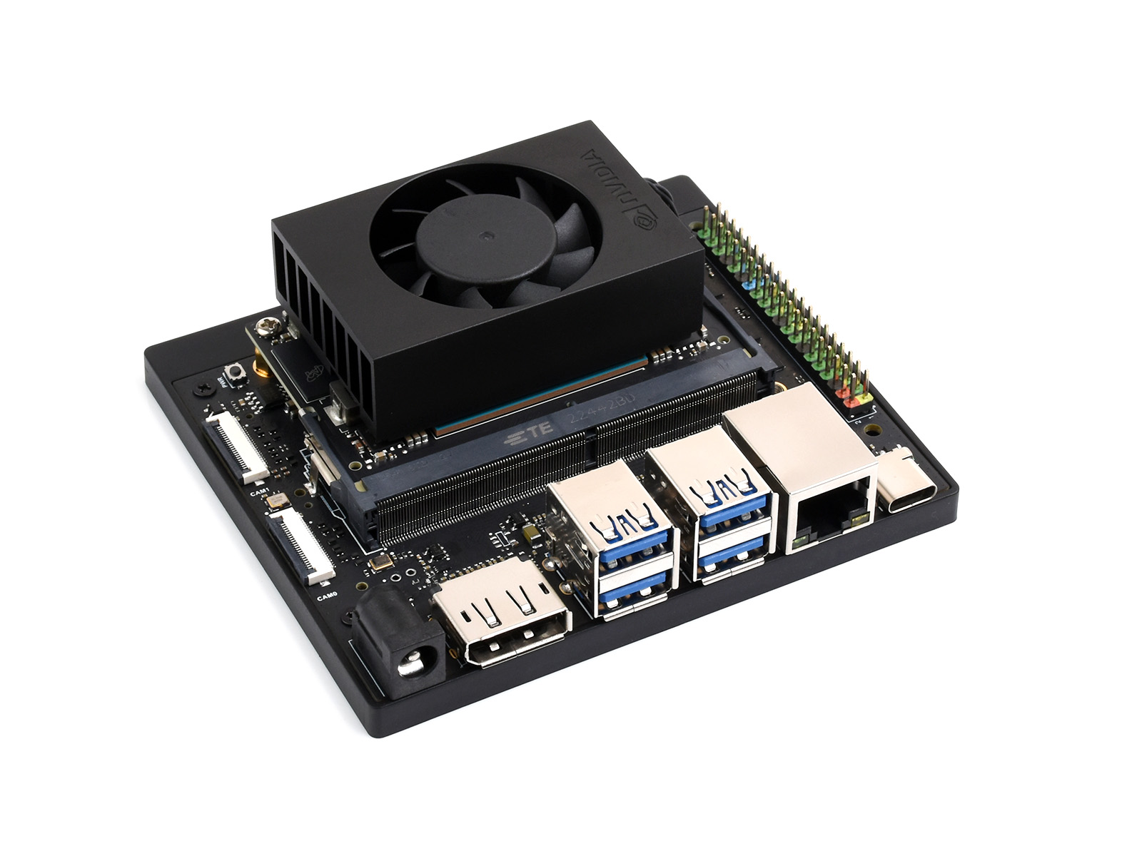 Jetson Orin Nano AI Development Kit For Embedded And Edge Systems, Options  for 4GB/8GB Memory Jetson Orin Nano Module